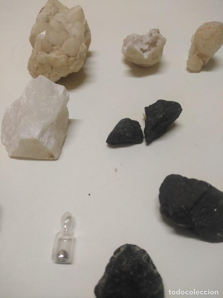 Coleccionismo de minerales: Colecci&oacute;n de minerales - Foto 12