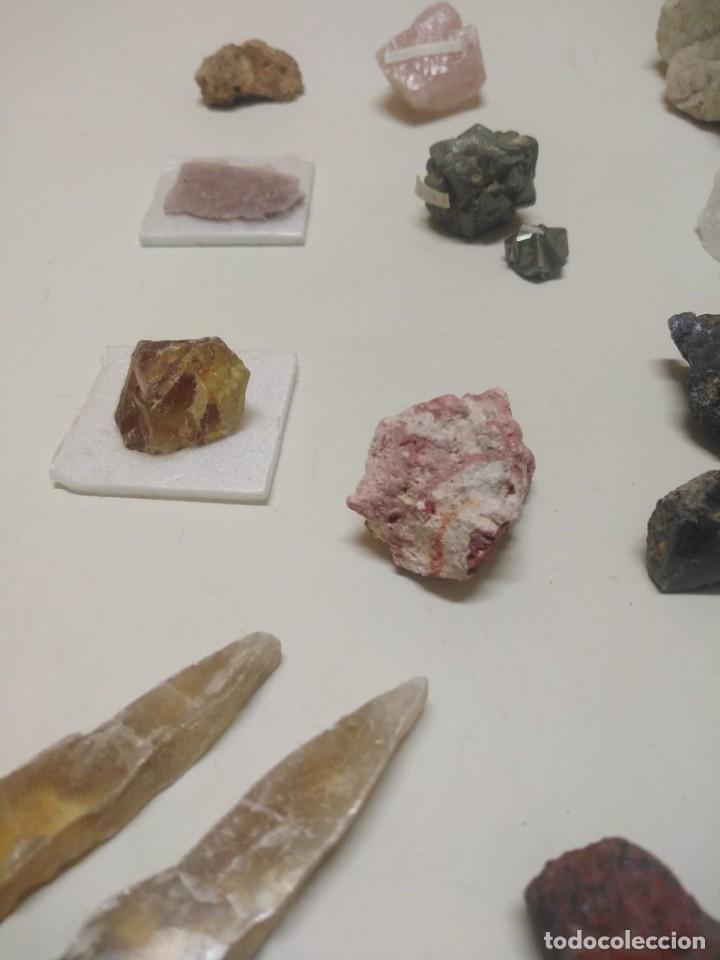 Coleccionismo de minerales: Colecci&oacute;n de minerales - Foto 13