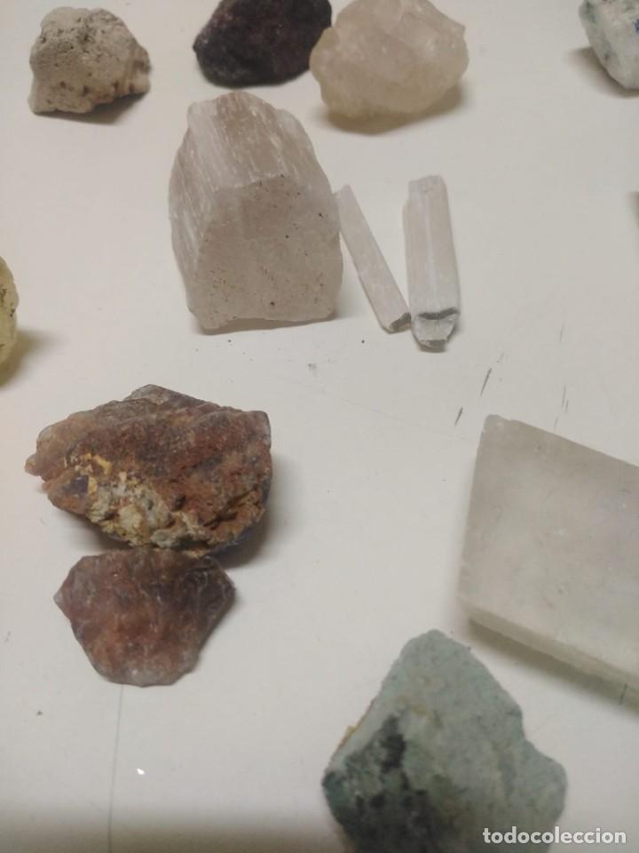 Coleccionismo de minerales: Colecci&oacute;n de minerales - Foto 14