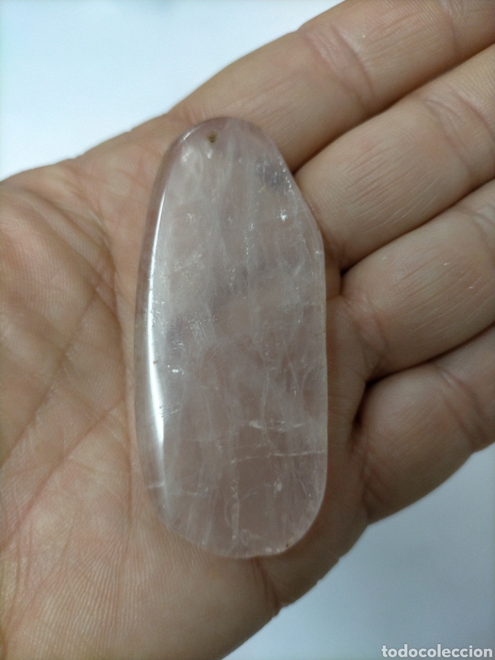 Coleccionismo de minerales: CUARZO ROSA - MINERAL - Foto 3
