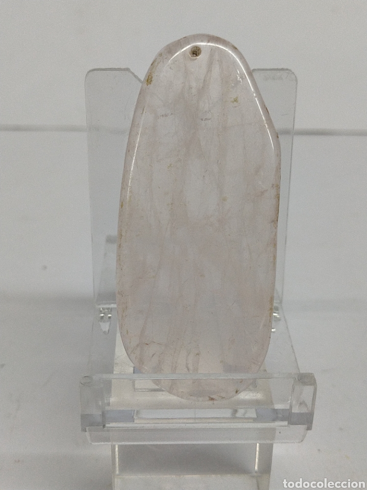 Coleccionismo de minerales: CUARZO ROSA - MINERAL - Foto 1