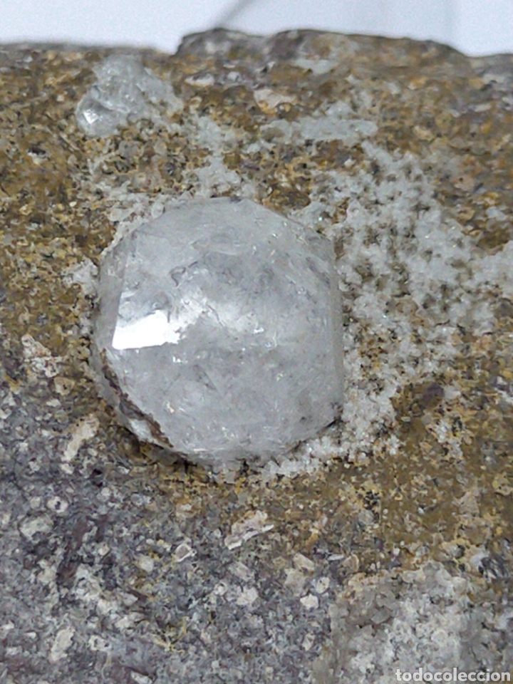 Coleccionismo de minerales: ANALCIMA - MINERAL - Foto 3