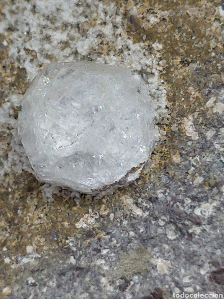 Coleccionismo de minerales: ANALCIMA - MINERAL - Foto 4