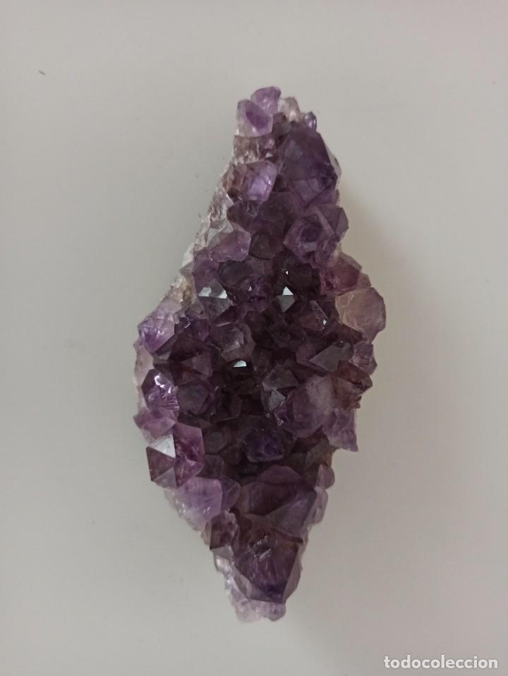 Coleccionismo de minerales: Amatista - Foto 5
