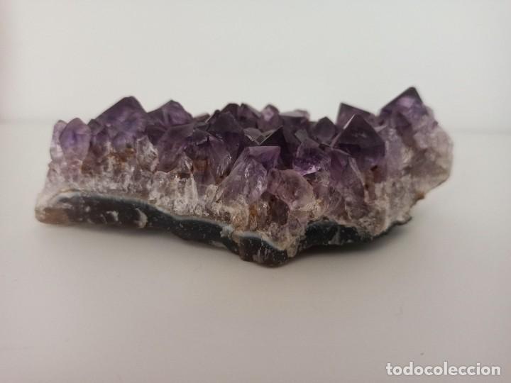 Coleccionismo de minerales: Amatista - Foto 2