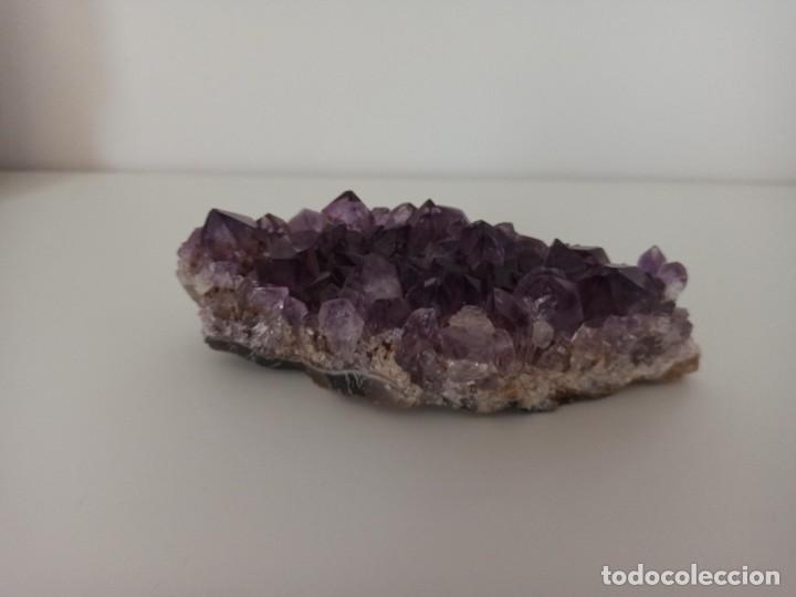 Coleccionismo de minerales: Amatista - Foto 3