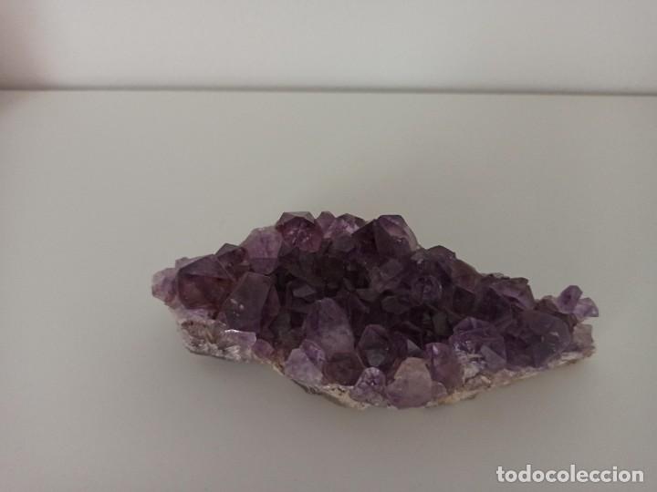 Coleccionismo de minerales: Amatista - Foto 4