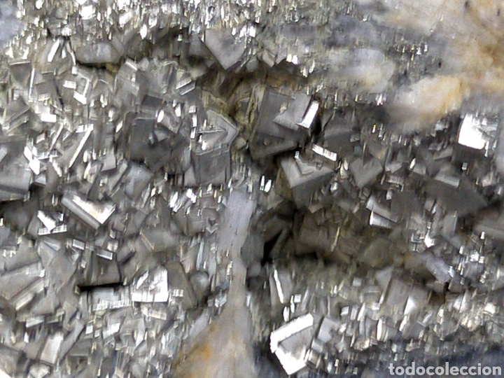 Coleccionismo de minerales: PIRITA - Mineral. BADAJOZ - Foto 4