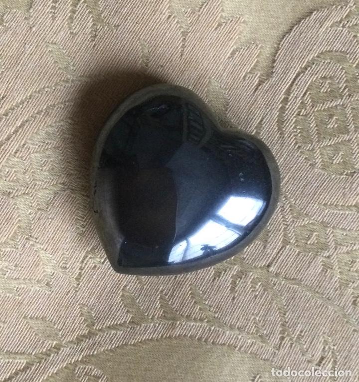 Coleccionismo de minerales: PIEDRA DE HEMATITES CON FORMA DE CORAZON - Foto 3