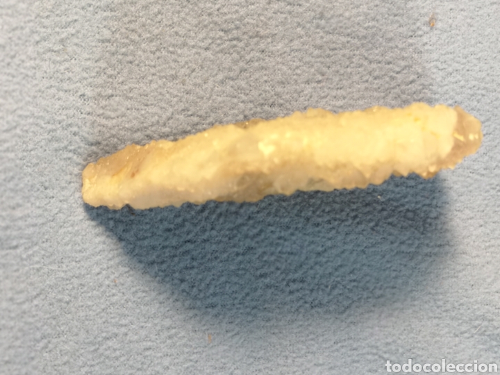 Coleccionismo de minerales: L&aacute;mina de cuarzo - Foto 4