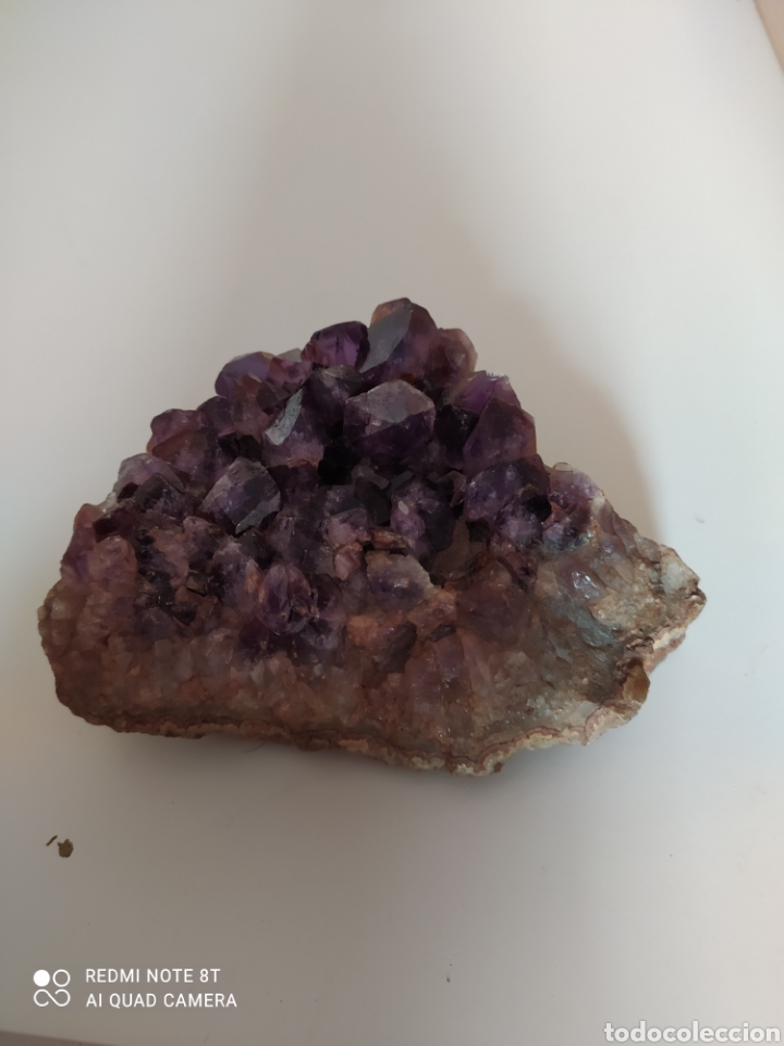 Coleccionismo de minerales: Amatista - Foto 2