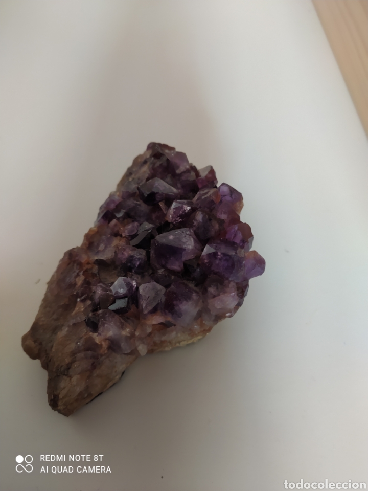 Coleccionismo de minerales: Amatista - Foto 3