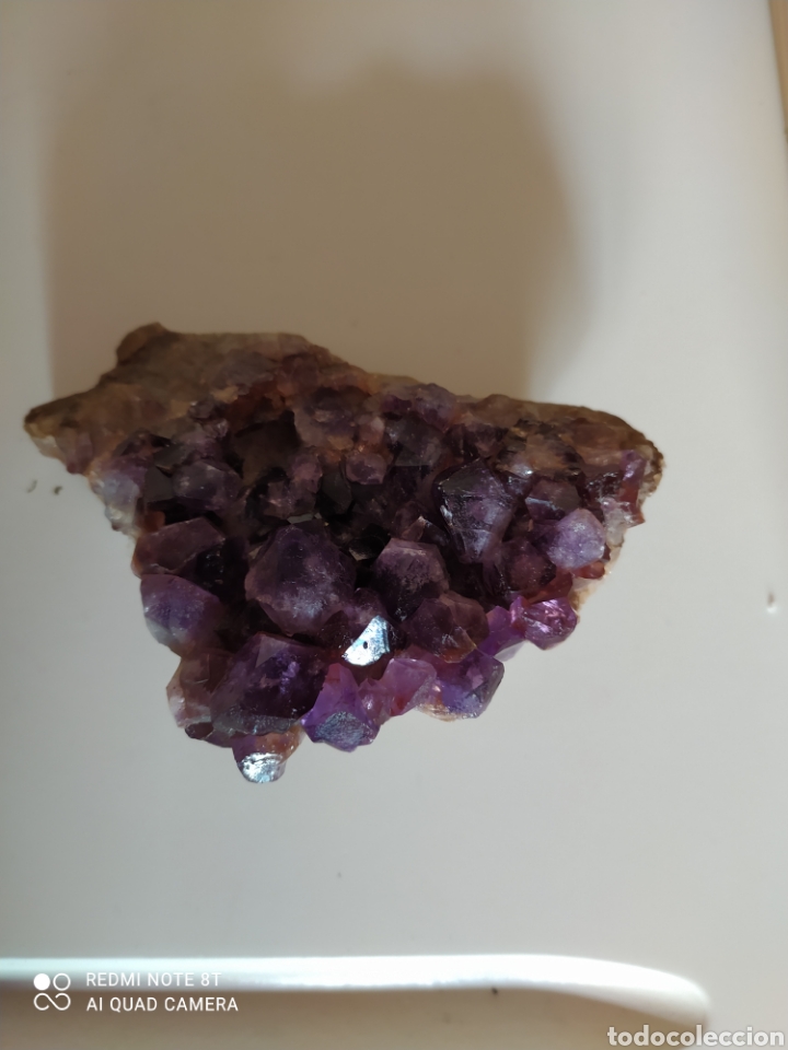 Coleccionismo de minerales: Amatista - Foto 1