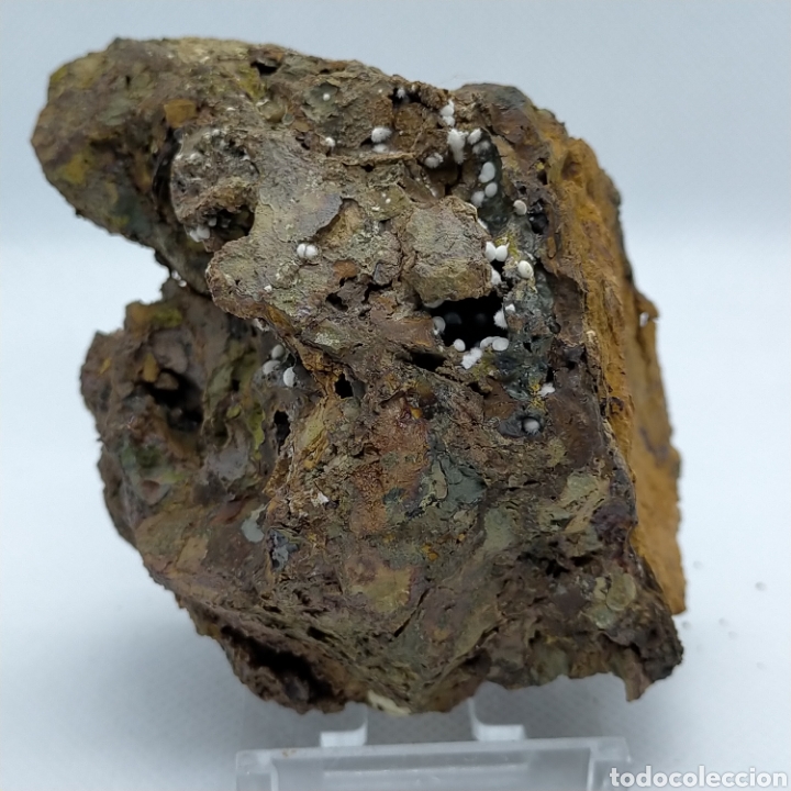 Coleccionismo de minerales: FLUORAPATITO - MINERAL - Foto 4