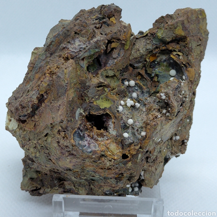 Coleccionismo de minerales: FLUORAPATITO - MINERAL - Foto 6