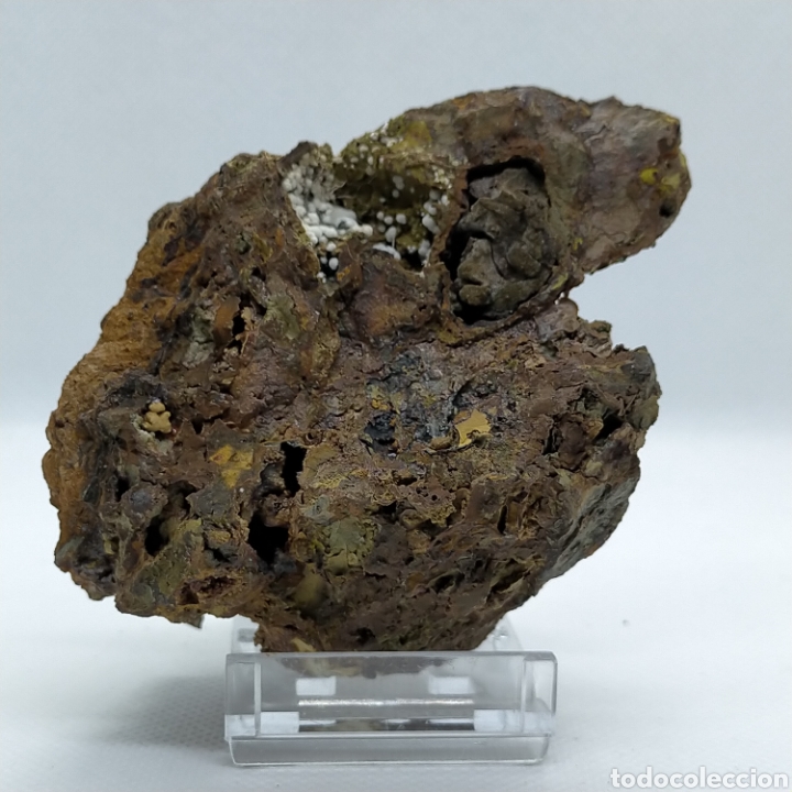 Coleccionismo de minerales: FLUORAPATITO - MINERAL - Foto 1