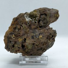 Coleccionismo de minerales: FLUORAPATITO - MINERAL. Lote 244807940