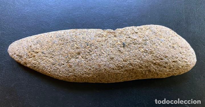 Coleccionismo de minerales: Piedra afilada - Foto 2