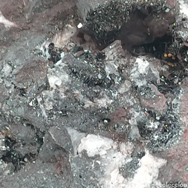 Coleccionismo de minerales: HEMATITES - Mineral - Foto 2
