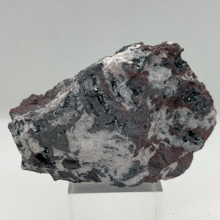Coleccionismo de minerales: HEMATITES - Mineral - Foto 3