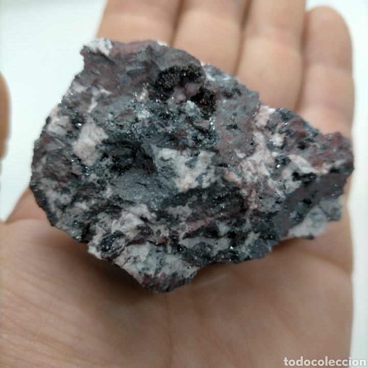 Coleccionismo de minerales: HEMATITES - Mineral - Foto 4