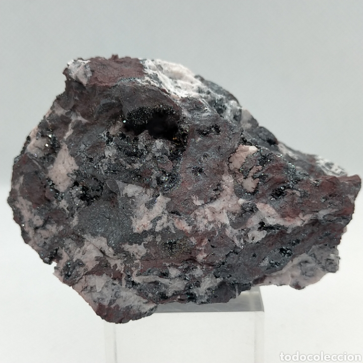 Coleccionismo de minerales: HEMATITES - Mineral - Foto 1