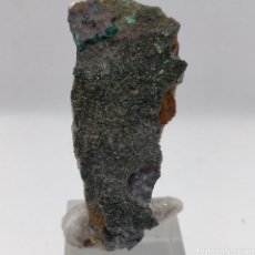Coleccionismo de minerales: LIBETHENITA - MINERAL. Lote 251492255