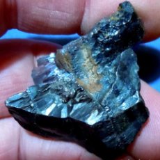 Collezionismo di minerali: HEMATITES BOTROIDE-MINAS GERAES-BRASIL U-499. Lote 251851680