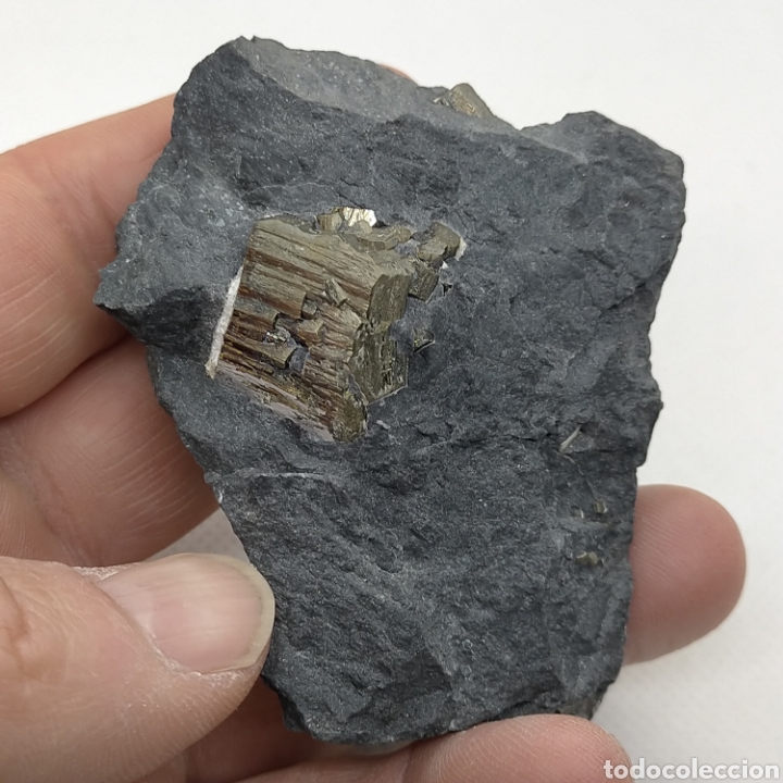 Coleccionismo de minerales: PIRITA - MINERAL - Foto 2