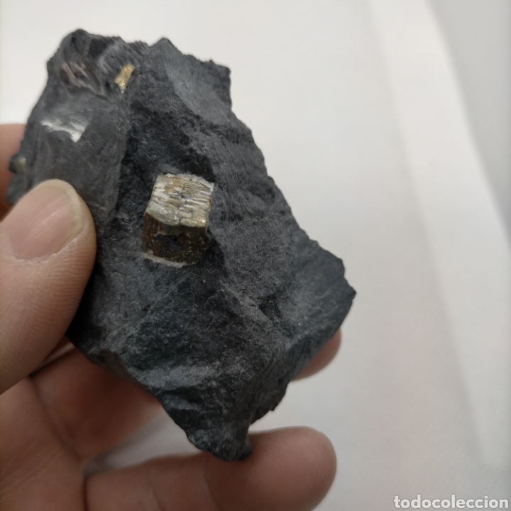 Coleccionismo de minerales: PIRITA - MINERAL - Foto 3