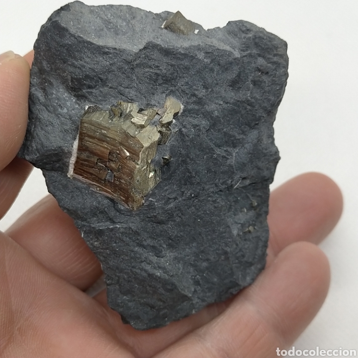 Coleccionismo de minerales: PIRITA - MINERAL - Foto 4