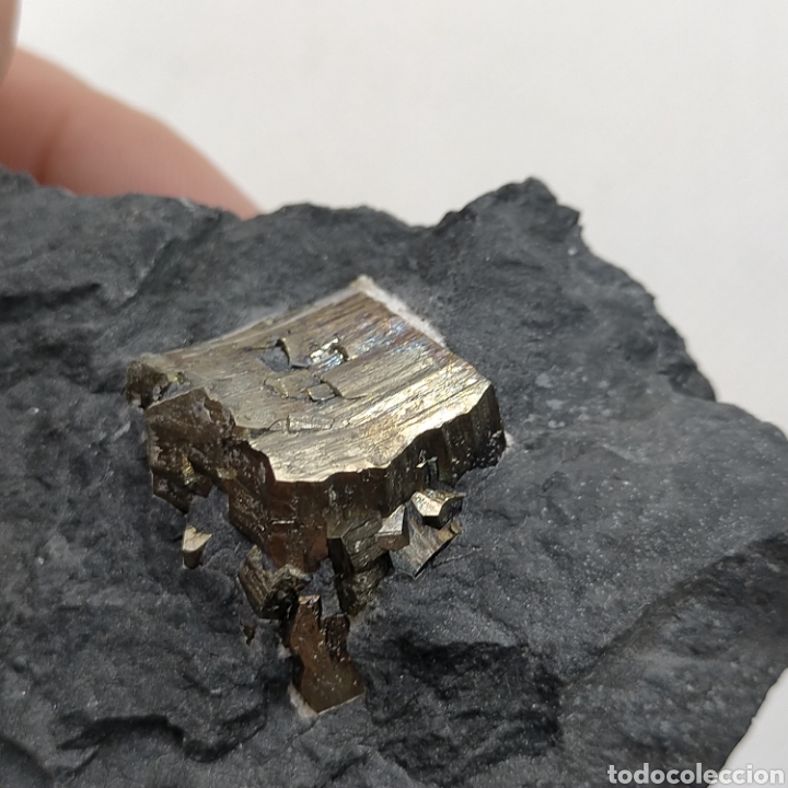 Coleccionismo de minerales: PIRITA - MINERAL - Foto 5