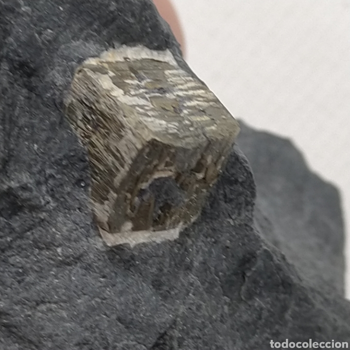 Coleccionismo de minerales: PIRITA - MINERAL - Foto 6