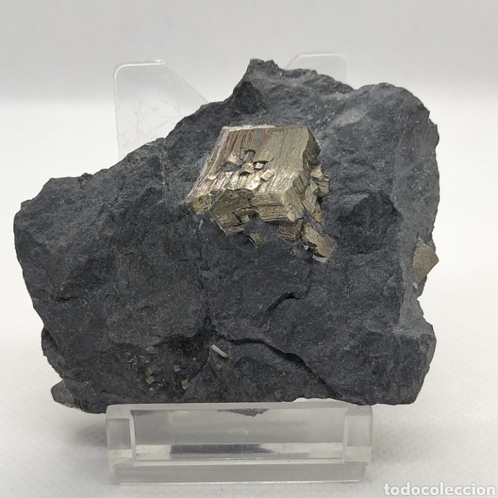 Coleccionismo de minerales: PIRITA - MINERAL - Foto 1
