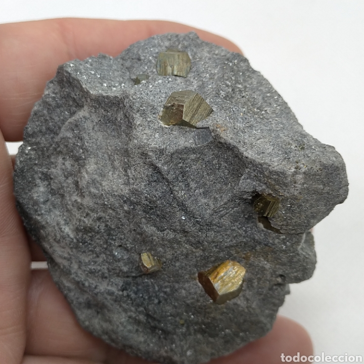 Coleccionismo de minerales: PIRITA - MINERAL - Foto 3