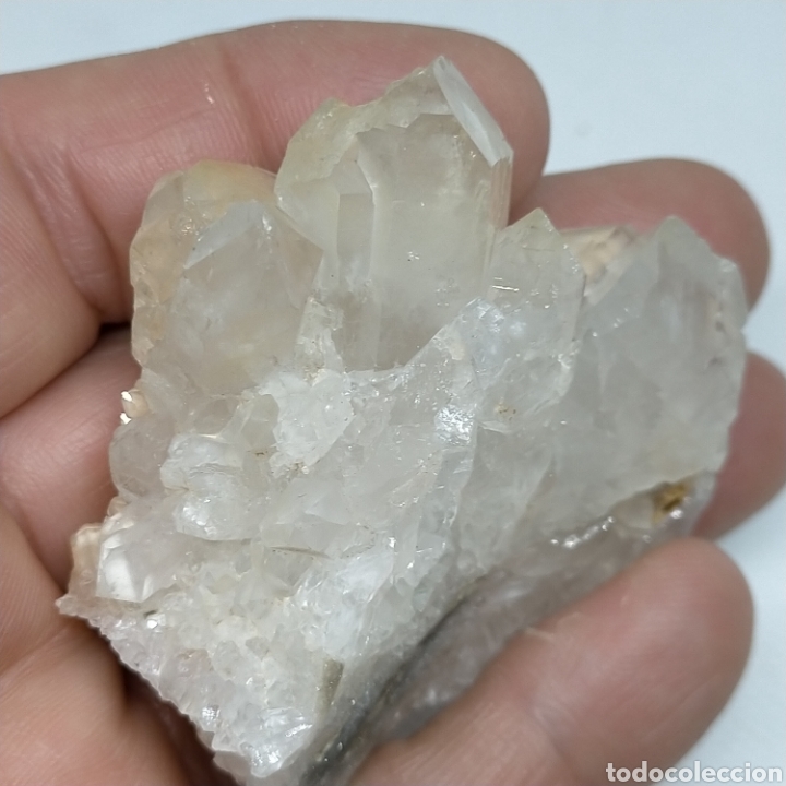 Coleccionismo de minerales: CUARZO - MINERAL - Foto 2