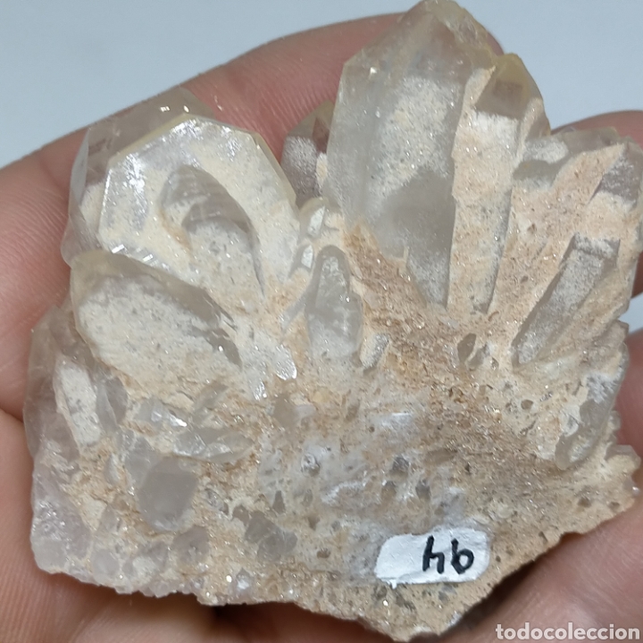 Coleccionismo de minerales: CUARZO - MINERAL - Foto 3
