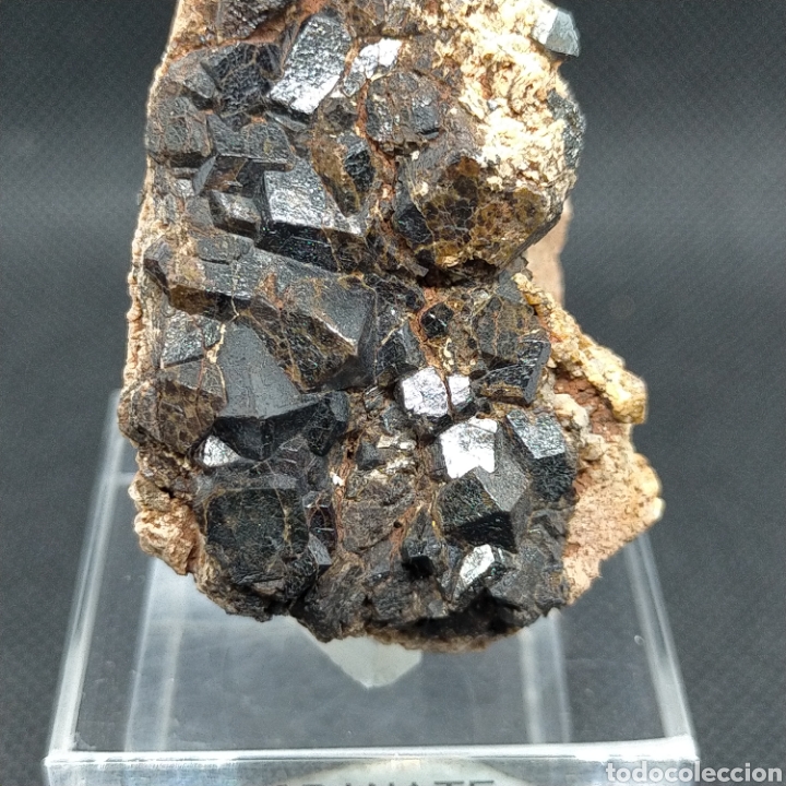 Coleccionismo de minerales: GRANATE - MINERAL. Badajoz - Foto 2