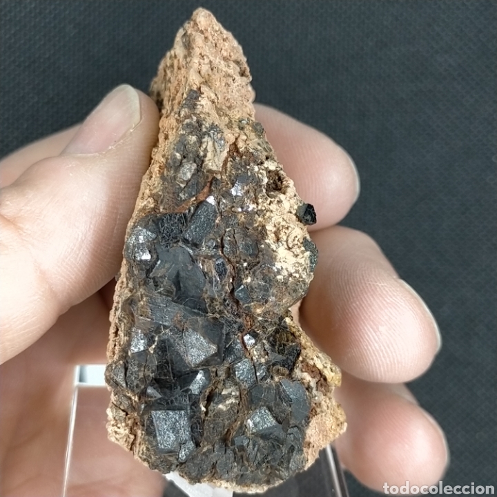 Coleccionismo de minerales: GRANATE - MINERAL. Badajoz - Foto 5