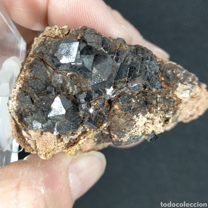 Coleccionismo de minerales: GRANATE - MINERAL. Badajoz - Foto 6
