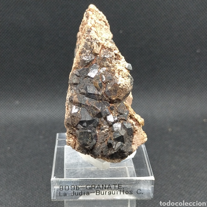 Coleccionismo de minerales: GRANATE - MINERAL. Badajoz - Foto 1