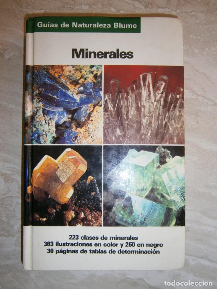 Coleccionismo de minerales: MINERALES - LC1 - Foto 1