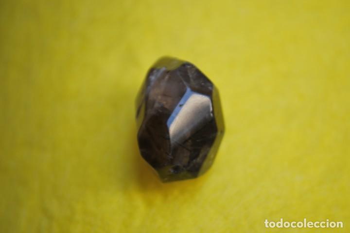 Coleccionismo de minerales: cuarzo rutilado ahumado - Foto 5