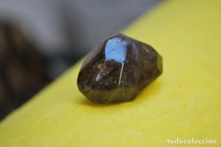 Coleccionismo de minerales: cuarzo rutilado ahumado - Foto 7