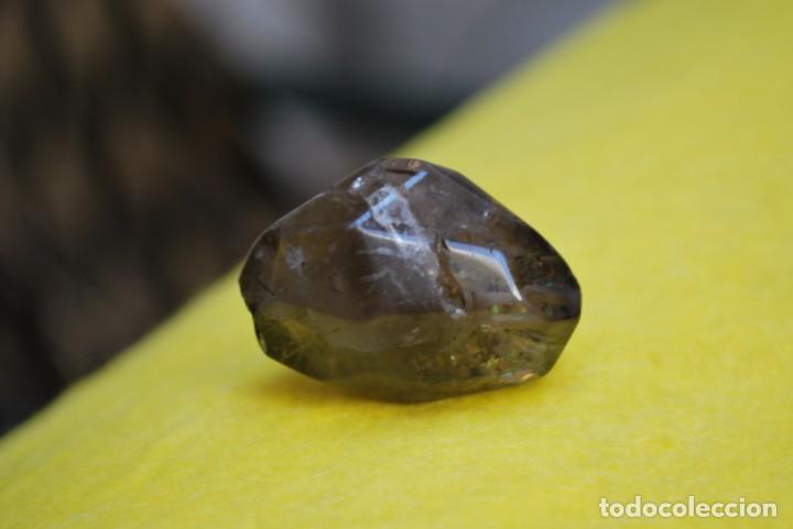Coleccionismo de minerales: cuarzo rutilado ahumado - Foto 8