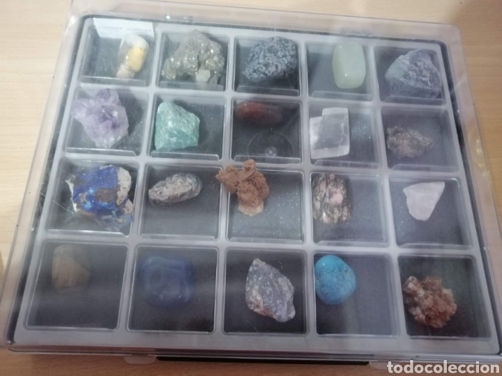 Coleccionismo de minerales: Mimerales - Foto 3