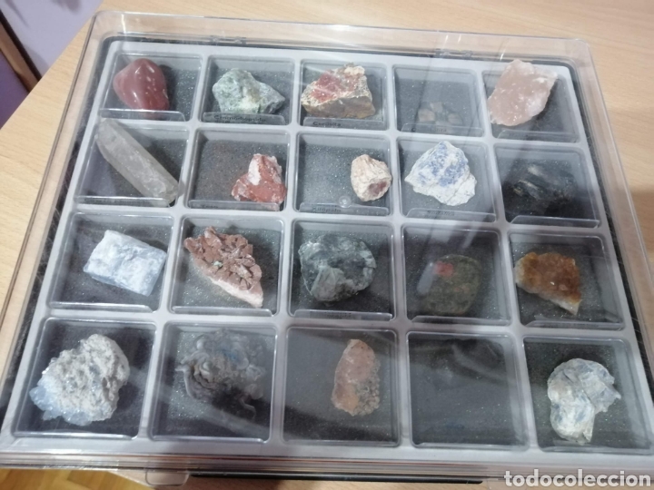 Coleccionismo de minerales: Mimerales - Foto 4