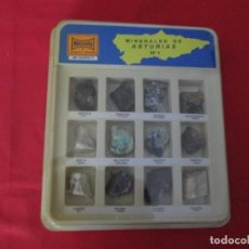 Coleccionismo de minerales: SET DE MINERALES. Lote 276237983