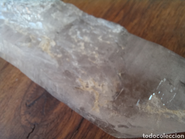 Coleccionismo de minerales: Punta de cuarzo - Foto 3