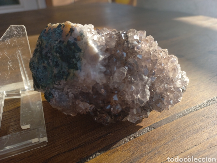 Coleccionismo de minerales: Amatista - Foto 2